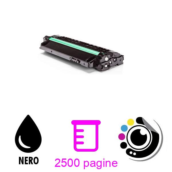 Compatibile Toner Samsung ML1910 / SCX4623 Nero MLT-D1052L