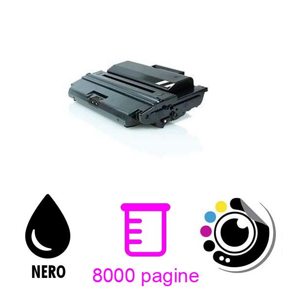 Toner compatibile Samsung SCX-5530 Nero SCX-D5530B / SCX-D5530A / SV199A / SV196A / SCX5530