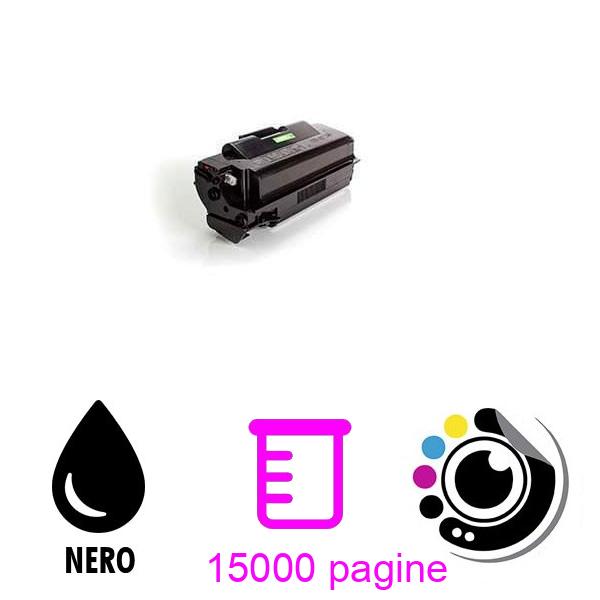 Toner compatibile Samsung ML4510 / ML4512 / ML5010 / ML5012 / ML5015 / ML5017 Nero MLT-D307L / SV066A