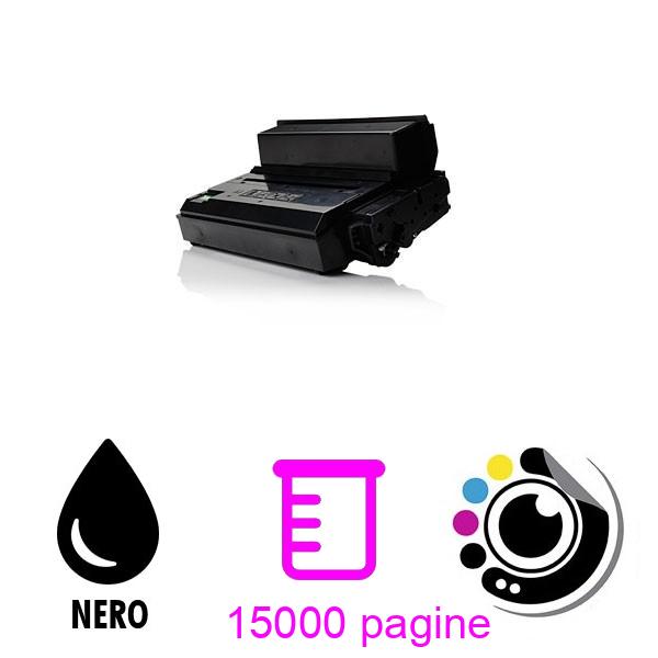 Toner compatibile Samsung ML3750ND Nero