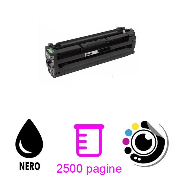 Compatibile Toner Samsung CLP415 / CLX4195 Nero CLT-K504S