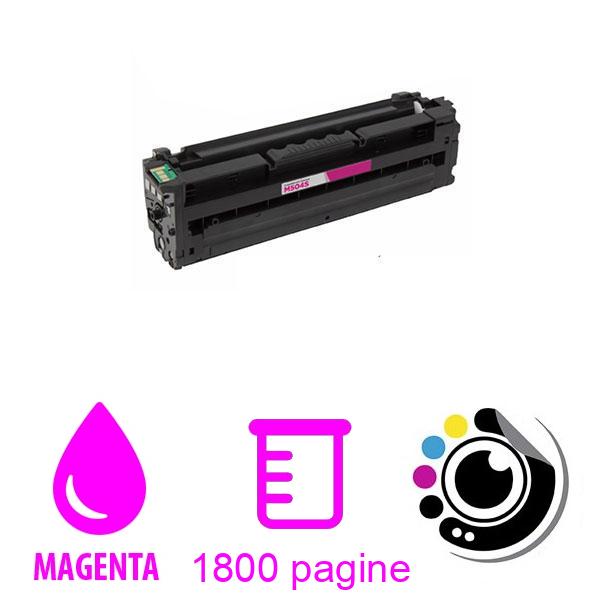 Compatibile Toner Samsung CLP415 / CLX4195 Magenta CLT-M504S