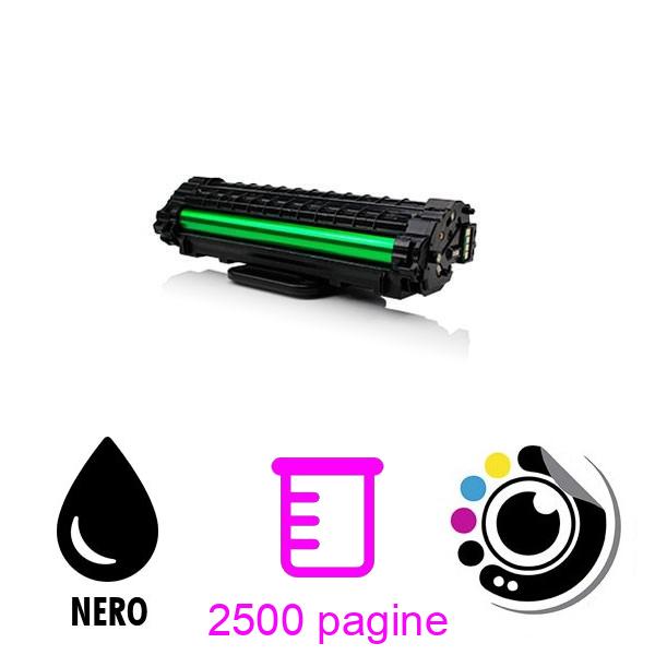Compatibile Toner Samsung SCX4655 Nero MLT-D117S / SU852A