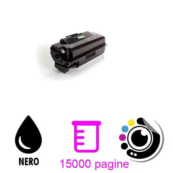 Toner compatibile Samsung ML4510 / ML4512 / ML5010 / ML5012 / ML5015 / ML5017 Nero MLT-D307L / SV066A