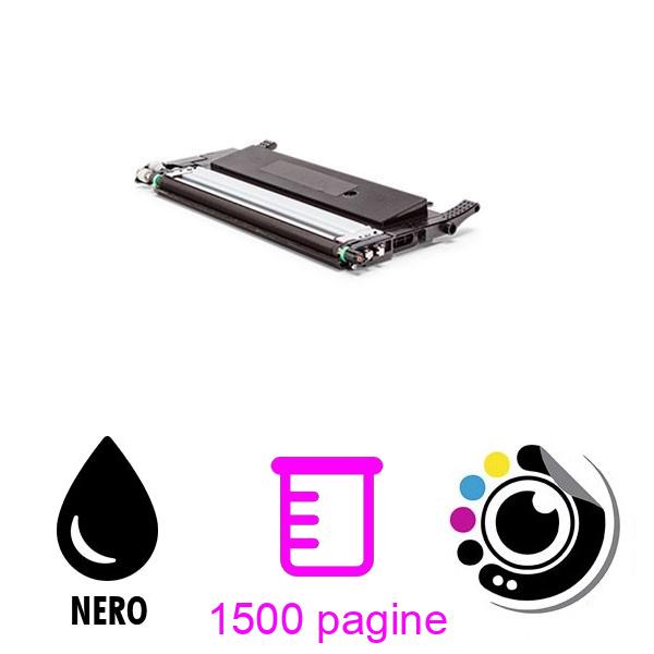 Compatibile Toner Samsung Xpress C430 / C480 Nero CLT-K404S / K404 / SU100A