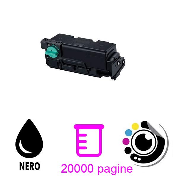 Compatibile Toner Samsung MLT-D304L / MLT-D304S Nero SV037A / SV043A MLTD304 / D304