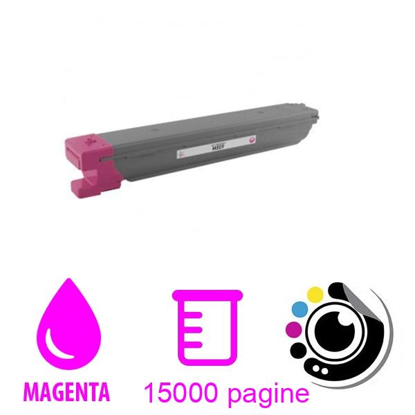 Compatibile Toner Samsung CLT-M809S / M809 / SS649A Magenta per CLX-9251 / CLX-9301 / Multiexpress C9201 /