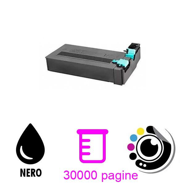 Toner compatibile Samsung MLT-D358S / SV110A Nero MLTD358 / D358