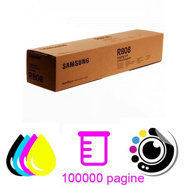Originale Tamburo Samsung CLT-R808 CMYK SS686A