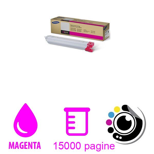 Originale Toner Samsung clt-m809s Magenta