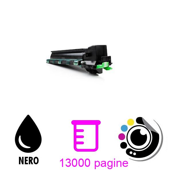 Compatibile Toner Sharp AR-202LT Nero