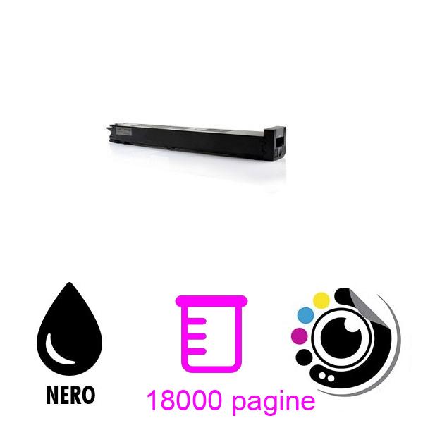 Compatibile Toner Sharp MX31 Nero MX-31GTBA