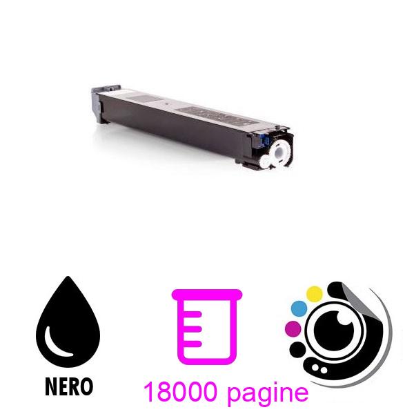 Compatibile Toner Sharp MX23 Nero MX-23GTBA