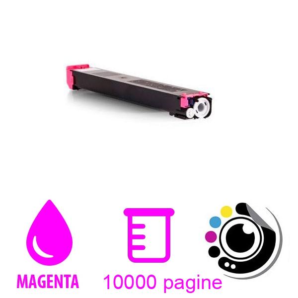 Compatibile Toner Sharp MX23 Magenta MX-23GTMA