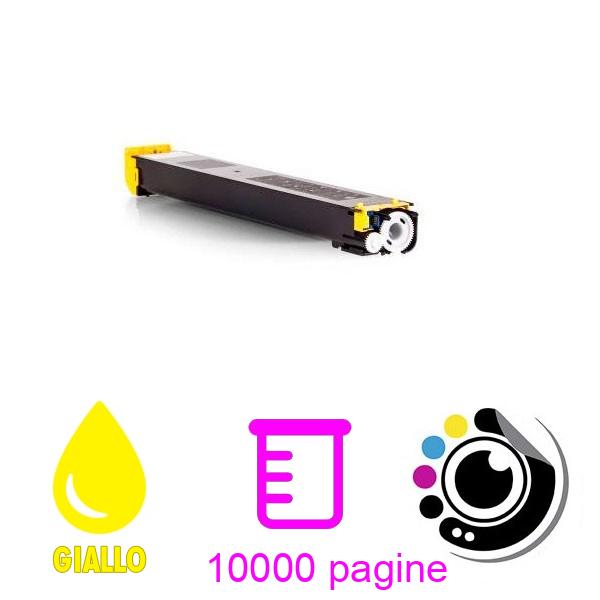 Compatibile Toner Sharp MX23 Giallo MX-23GTYA