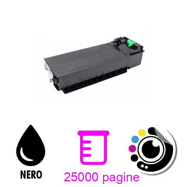 Toner compatibile Sharp MX312 / MX-312GT Nero
