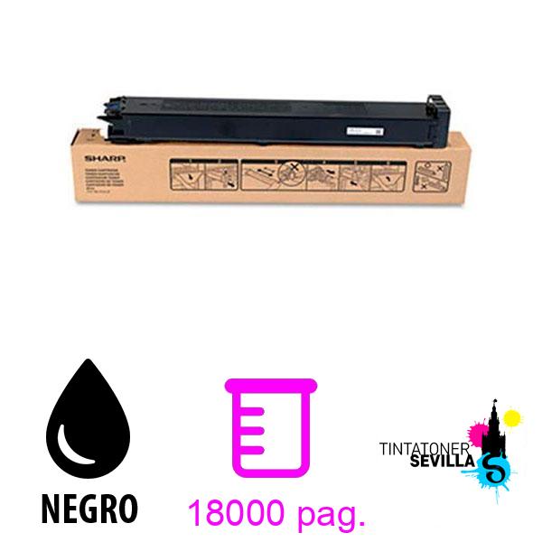Toner Originale Sharp MX-23 Nero