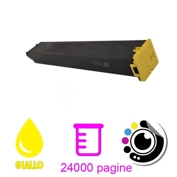 Compatibile Toner Sharp BP-GT70YA Giallo