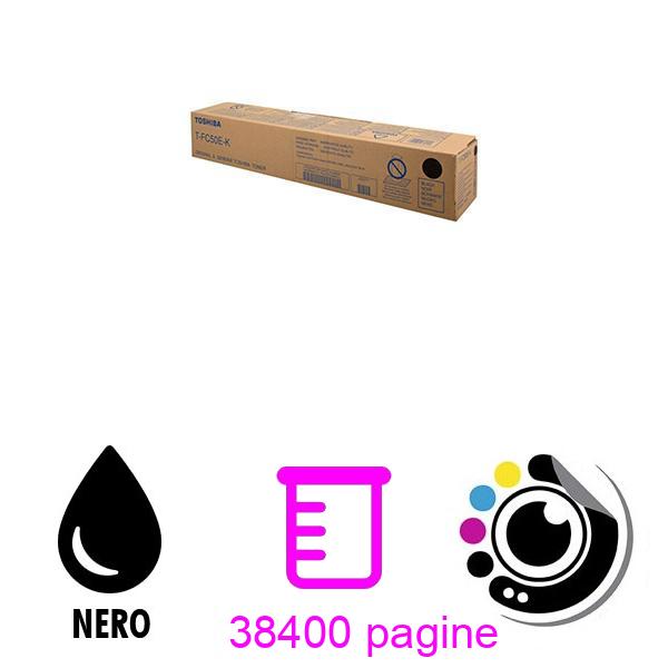 Toner Original Toshiba TFC50 Nero 6AJ00000114