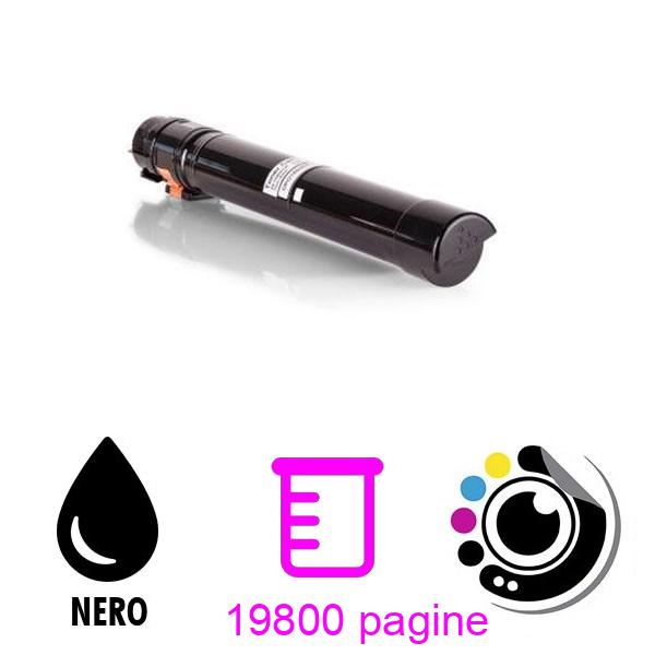 Compatibile Toner Xerox Phaser 7500 Nero 106R01439