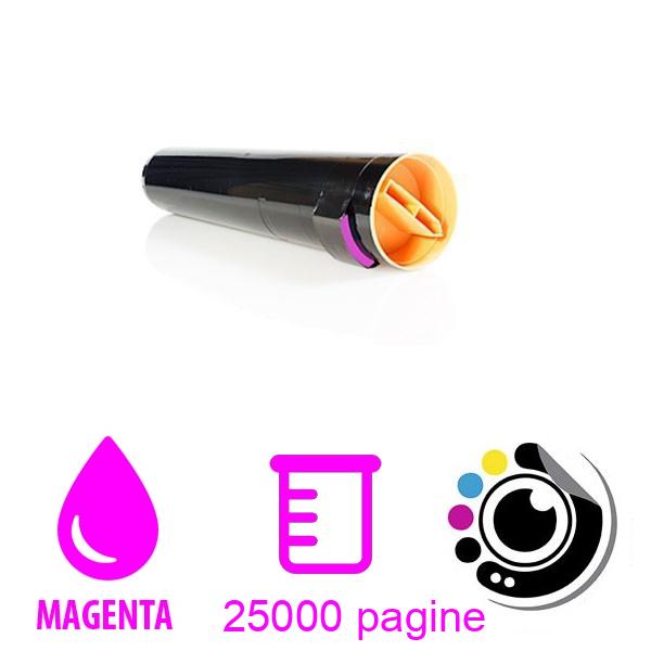 Compatibile Toner Xerox Phaser 7760 Magenta 106R01161
