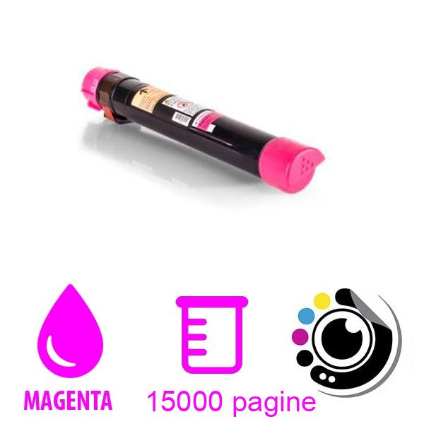 Compatibile Toner Xerox Workcentre 7425 / 7428 / 7435 Magenta 006R01397