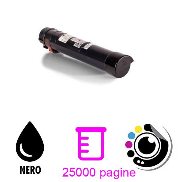 Compatibile Toner Xerox Workcentre 7425 / 7428 / 7435 Nero 006R01395
