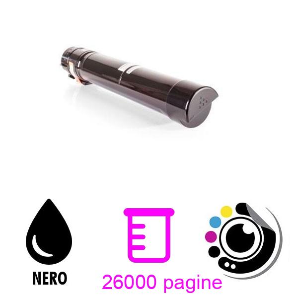 Compatibile Toner Xerox Workcentre 7525/7535/7545/7830 Nero 006R01513