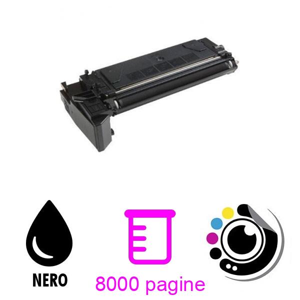 Toner compatibile Xerox Workcentre 4118 Nero 006R01278