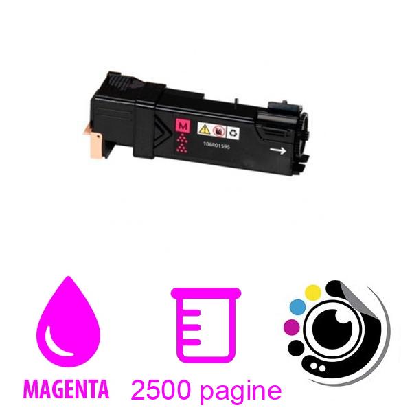 Toner Compatibile Magenta Xerox Phaser 6500 / Workcentre 6505 – 106R01595