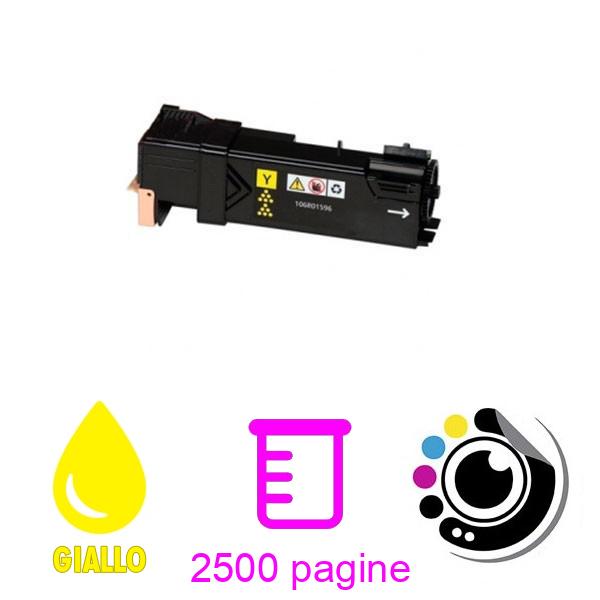 Toner Compatibile Giallo Xerox Phaser 6500 / Workcentre 6505 – 106R01596