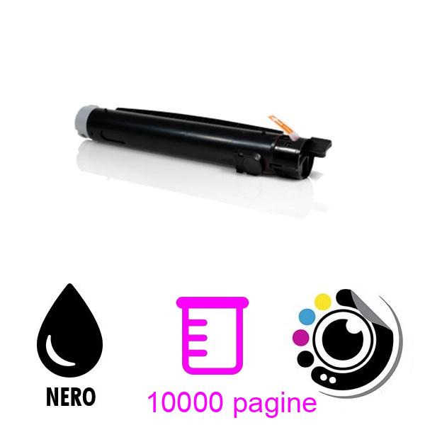 Toner compatibile Xerox Phaser 6350 Nero 106R01147
