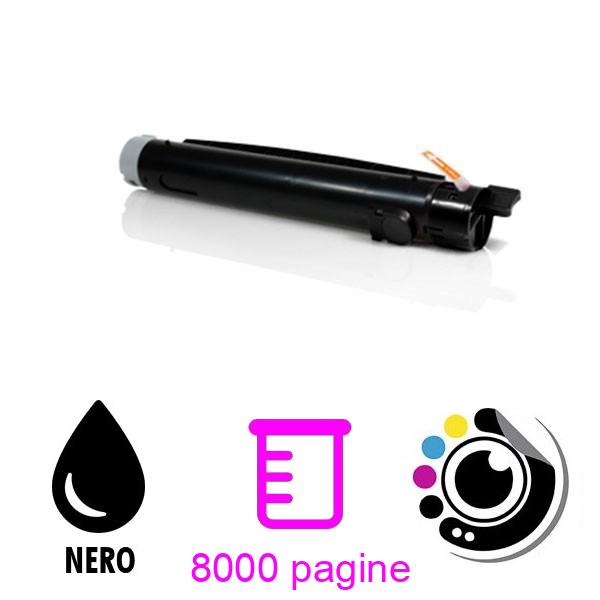 Toner compatibile Xerox Phaser 6250 Nero 106R00675