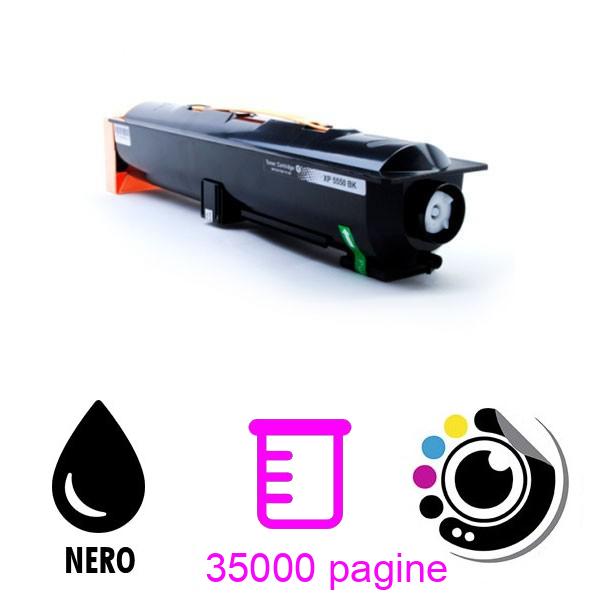 Toner compatibile Xerox Phaser 5550 Nero 106R01294