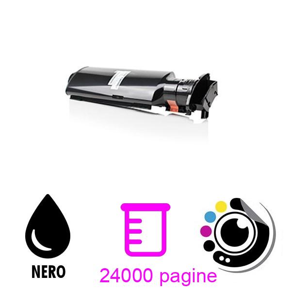 Toner compatibile Xerox Workcentre 7132 / 7232 / 7242 Nero 006R01262 / 006R01317