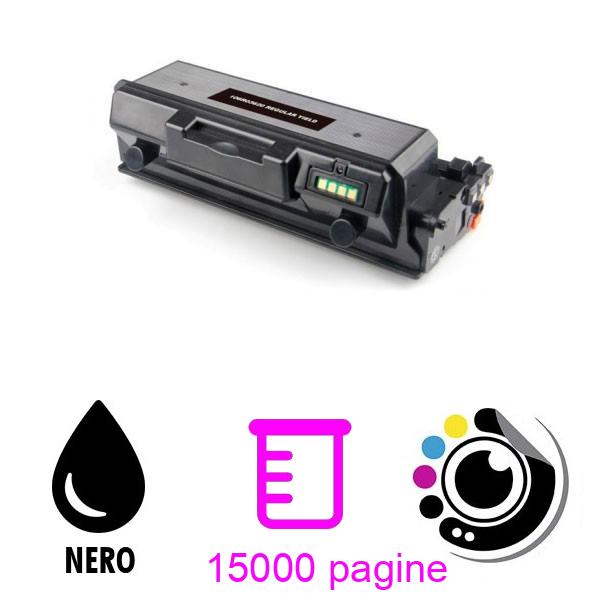 Compatibile Toner Xerox Phaser 3330 - Xerox Workcentre 3335 / 3345 Nero 106R03624 / 106R03622 /106R03620 (1