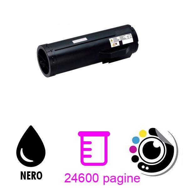 Toner compatibile Xerox VersaLink B400 / B405 Nero 106R03584 / 106R03582 / 106R03580 (24.600 pág.)