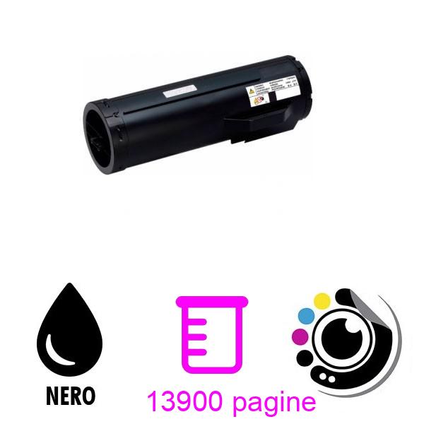 Toner compatibile Xerox VersaLink B400 / B405 Nero 106R03584 / 106R03582 / 106R03580 (13.900 PAG)