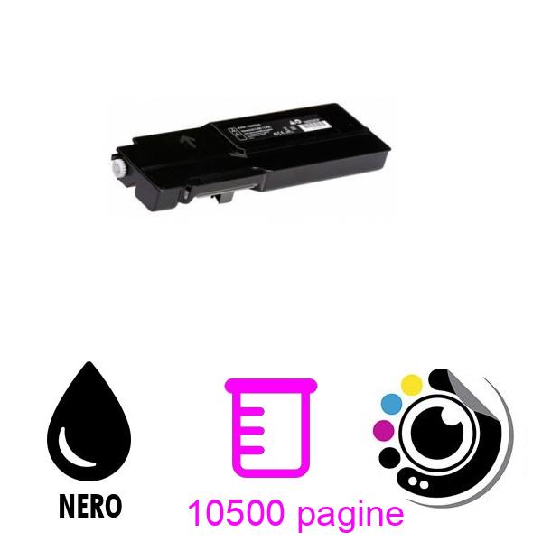 Toner Compatibile Xerox VersaLink C400 / C405 Nero 106R03528 / 106R03516 / 106R03500