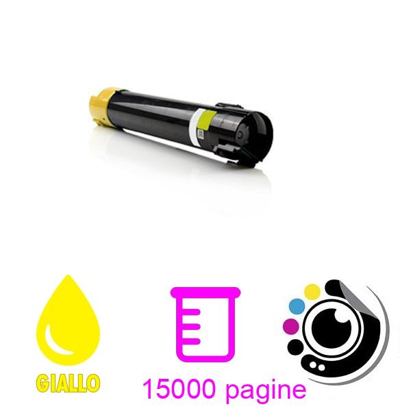 Toner compatibile Xerox Workcentre M24 Giallo 006R01156