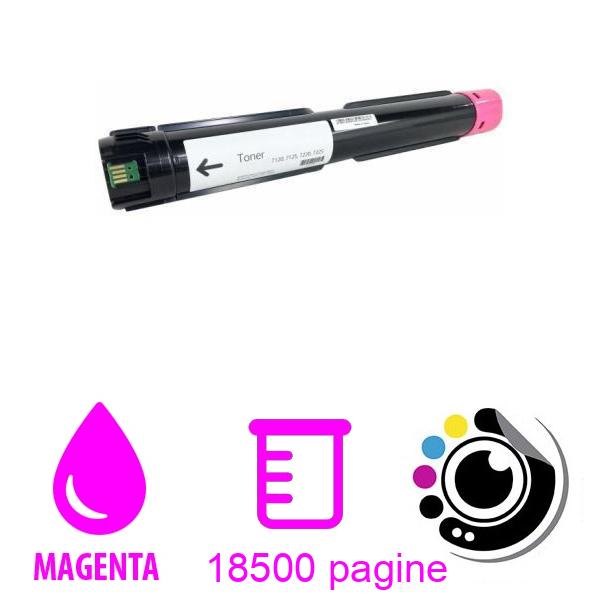 CompatibileToner Xerox VERSALINK c7100/c7120/c7125/c7130 Magenta