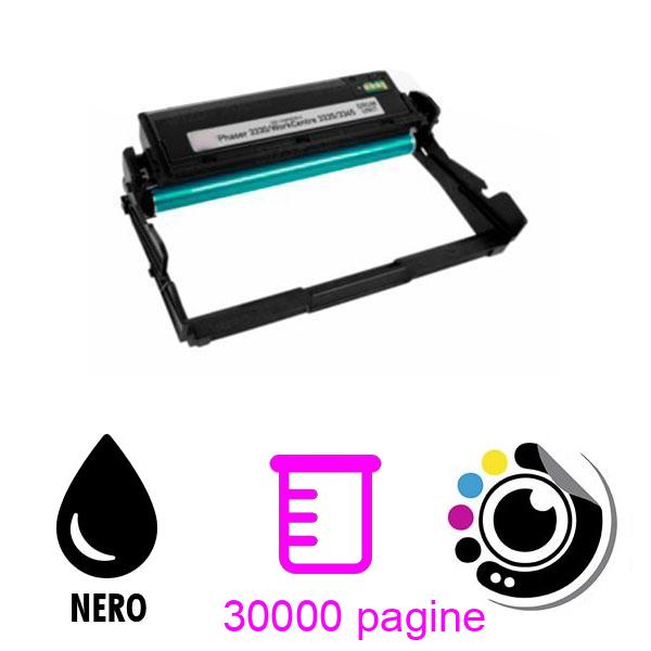 Compatibile Tamburo Xerox Phaser 3330 - WorkCentre 3335, 3345 101R00555