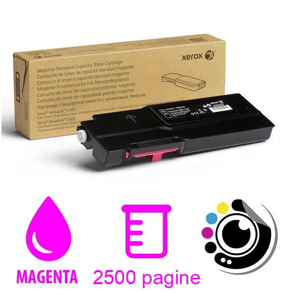 Originale Xerox VersaLink C400/C405 Magenta 106R03539
