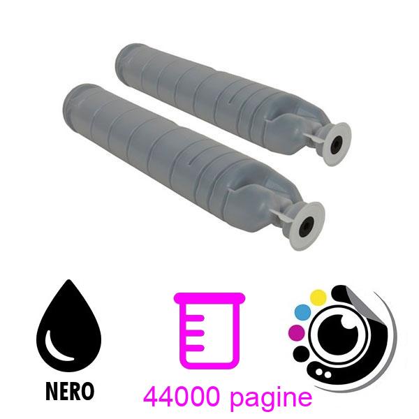 Compatibile Toner Pacchetto x2 Xerox 5900i, WC5945 Nero 006R01605