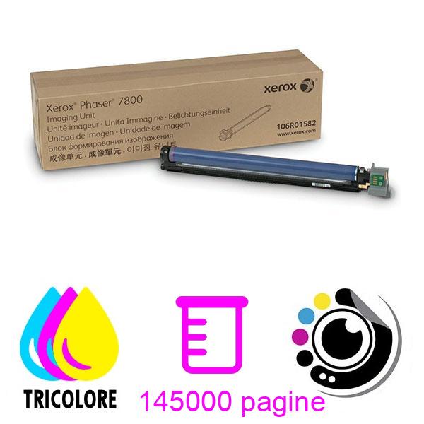 Originale Tamburo Xerox Phaser 7800 Colore 106R01582