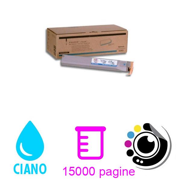Originale Tamburo Xerox Phaser 7300 Ciano 016-1977-00