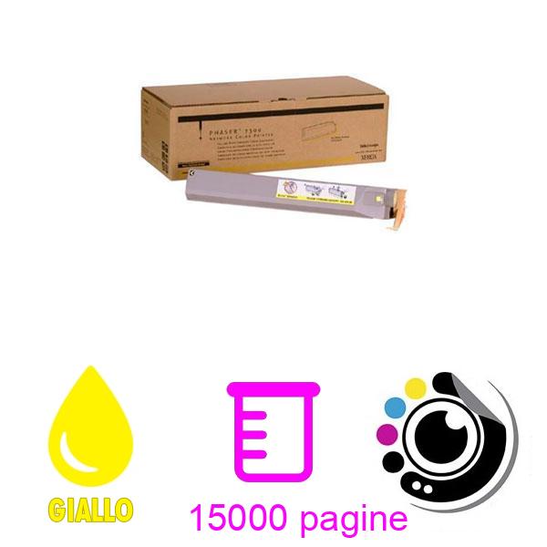 Originale Tamburo Xerox Phaser 7300 Giallo 016-1979-00