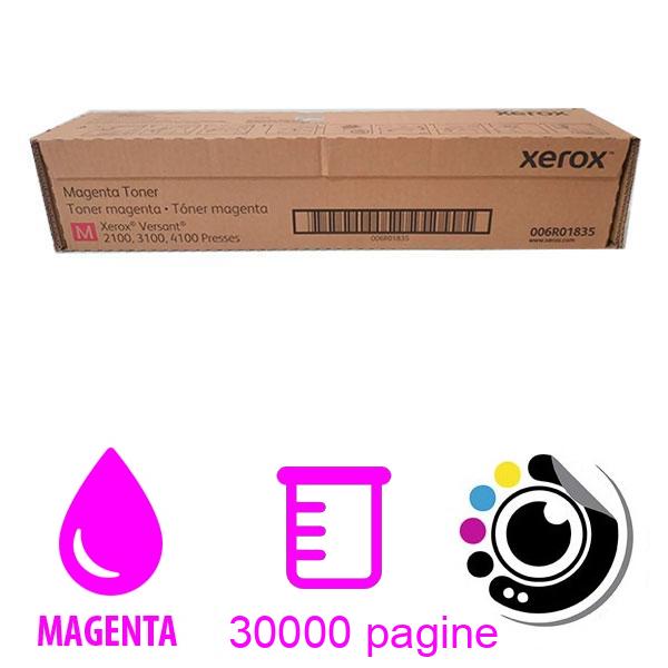 Originale Xerox Versant 2100 / 3100 / 4100 Press Magenta 006R01628