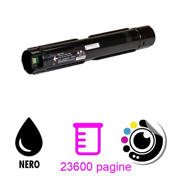 Toner compatibile Xerox VersaLink C7020, C7025, C7030 Nero 106R03737