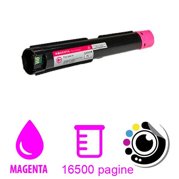Toner compatibile Xerox VersaLink C7020, C7025, C7030 Magenta 106R03739